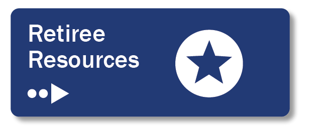 Retiree Resources button